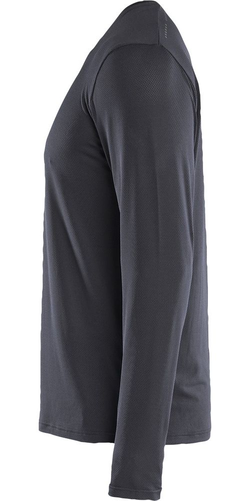 BlklderLongsleeveUVFunktionsLangarmshirt34231126Mittelgrau-4XL