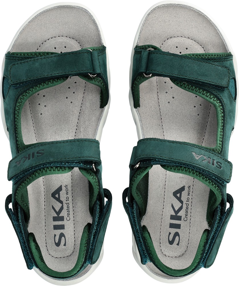 SikaArbeitssandaleMotionGrn