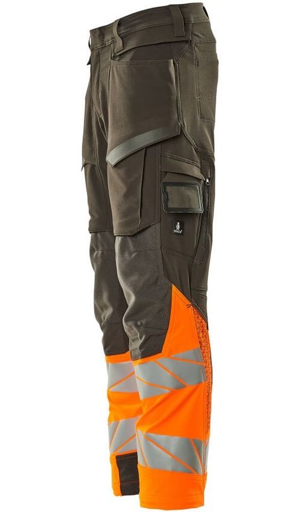 MascotHosemitKnietaschenAccelerateSafe19179-511DunkelanthrazitHi-visOrange-C4676
