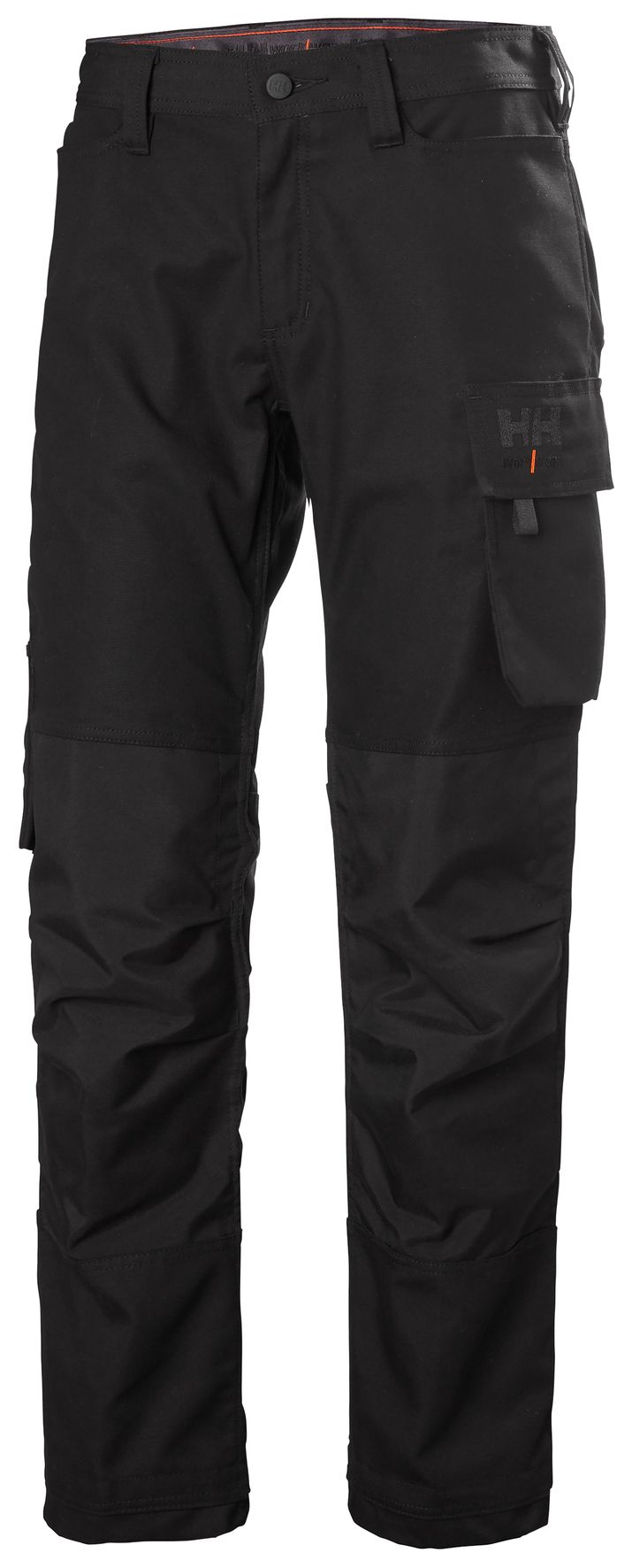 HellyHansenDamenShortsHose77484WLunaWorkPant990Black