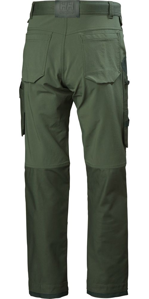 HellyHansenArbeitshoseOxford4XCNCTPant77395474SpruceDarkestSpruce-C44