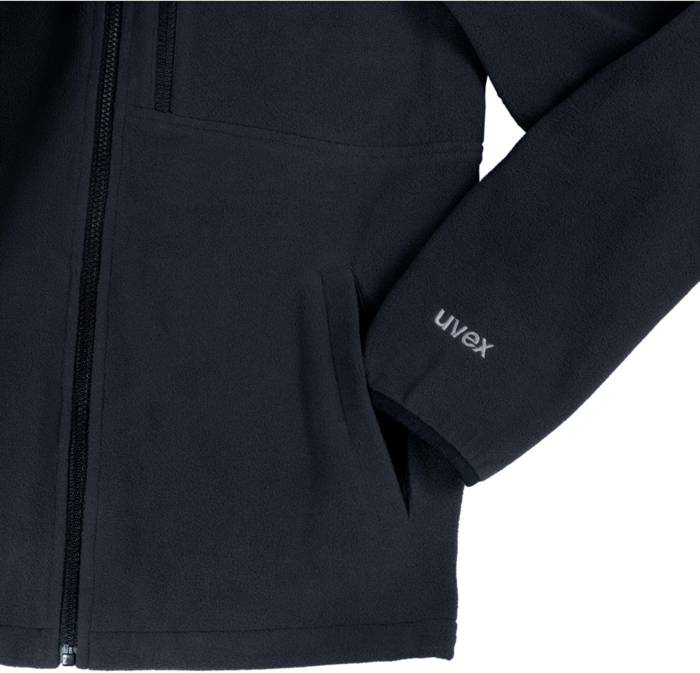 UvexFleecejackeSuXXeedCraftGrauGraphit UvexFleecejackeSuXXeedCraftGrauGraphit