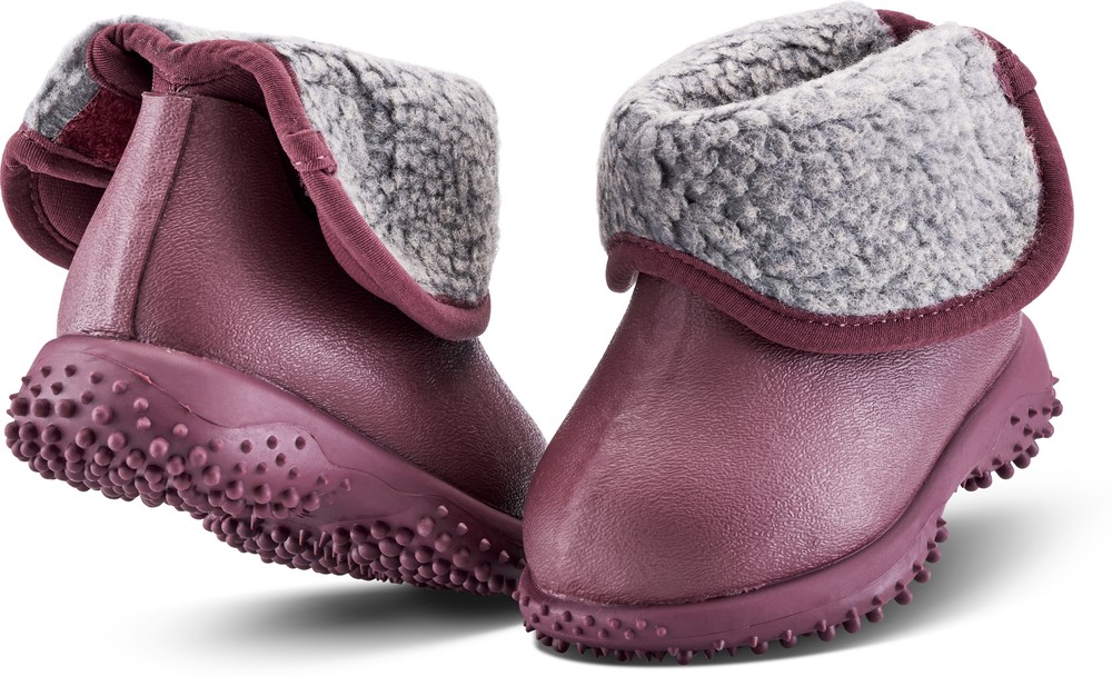 GrubsKinderKinderGummistiefelMuddiesPuddleWelliesRed