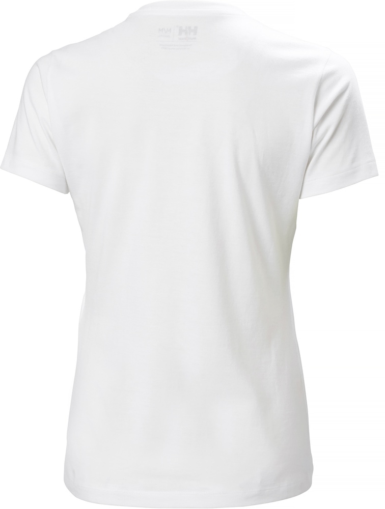 HellyHansenT-ShirtClassicLogo79287900White-XS