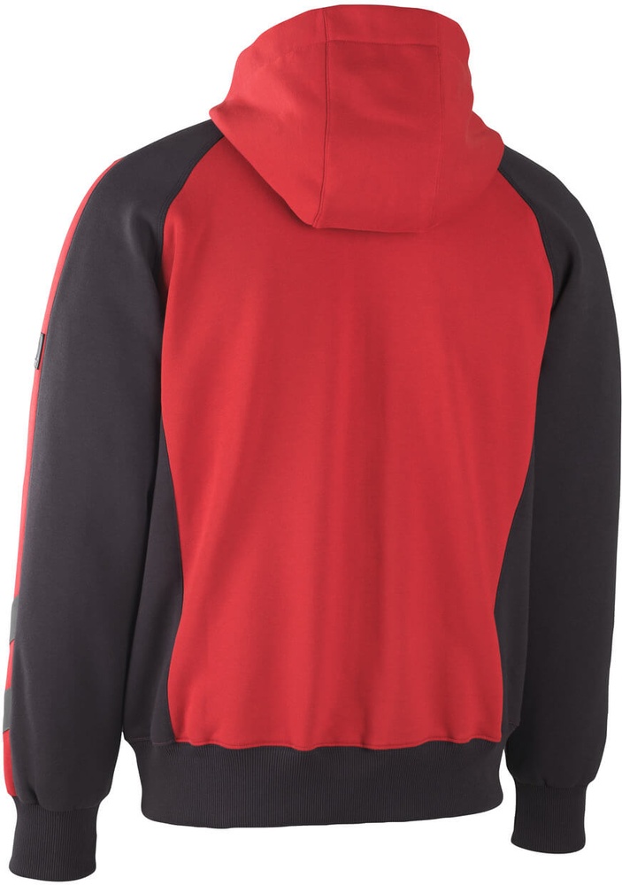 MascotKapuzensweatshirtmitReiverschlussWiesbadenUnique50566-963