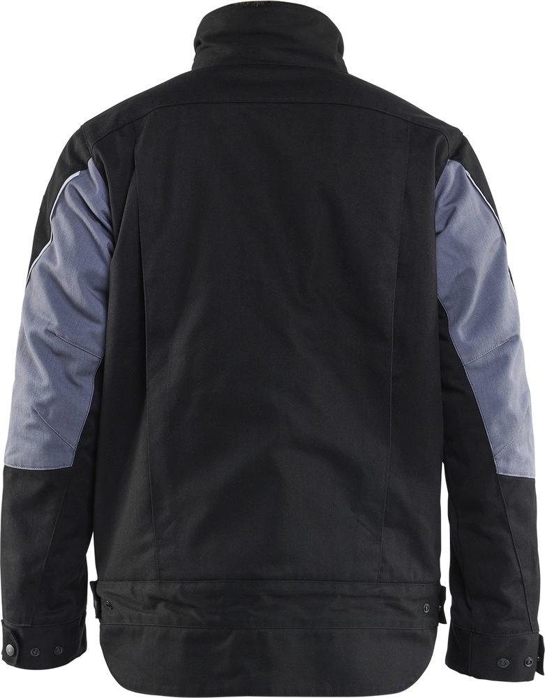 BlklderArbeitsjackeFlammschutzWinterjacke49611516
