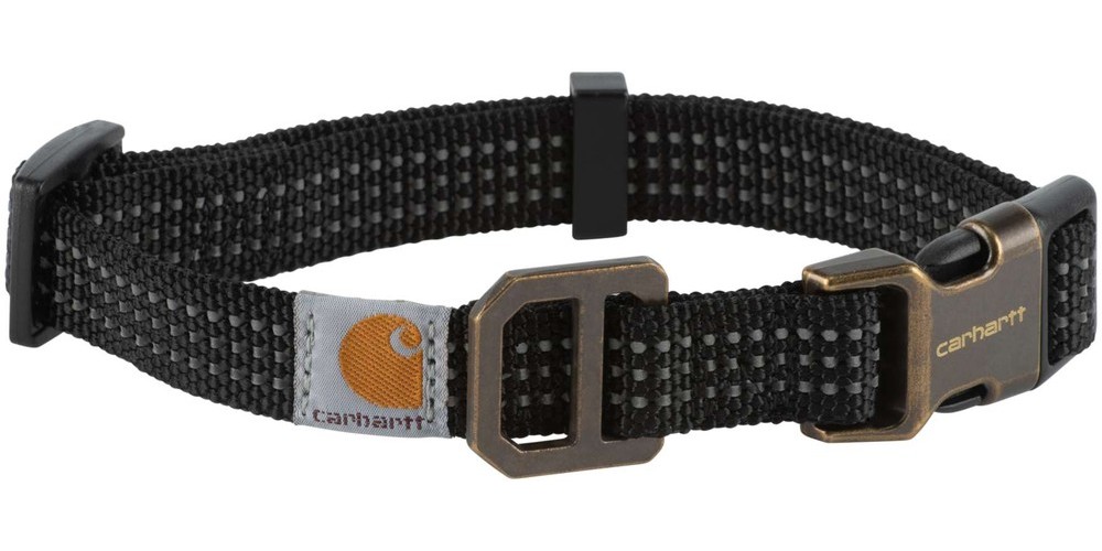CarharttHundehalsbandTradesmanDogCollarBlack