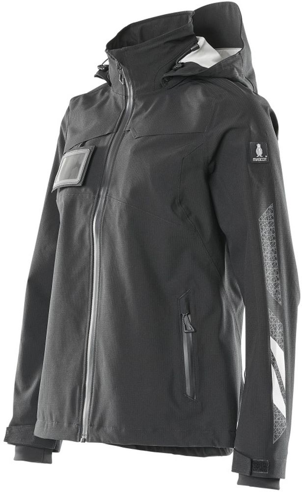 MascotDamenHardShellJackeAccelerate18011-249Schwarz-XXL
