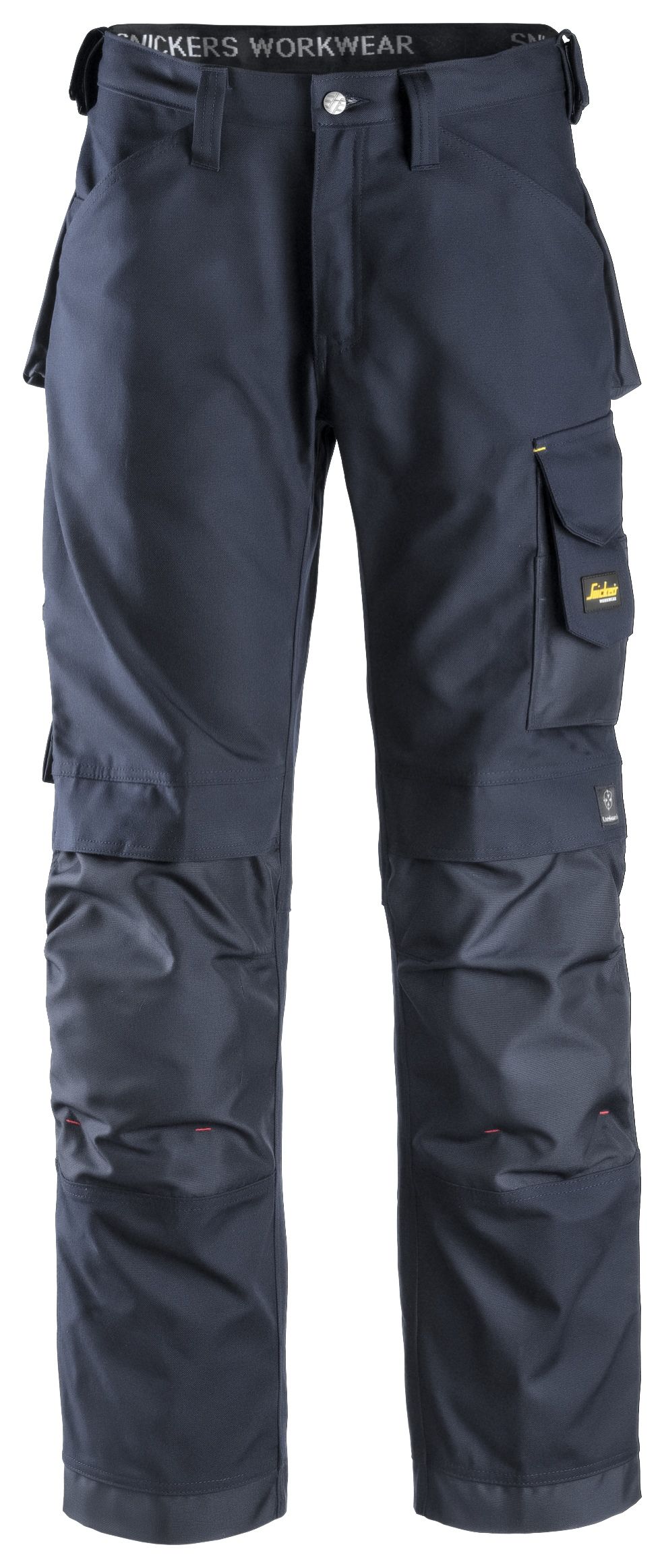 SnickersCanvasHandwerkerArbeitshoseEN14404Navy