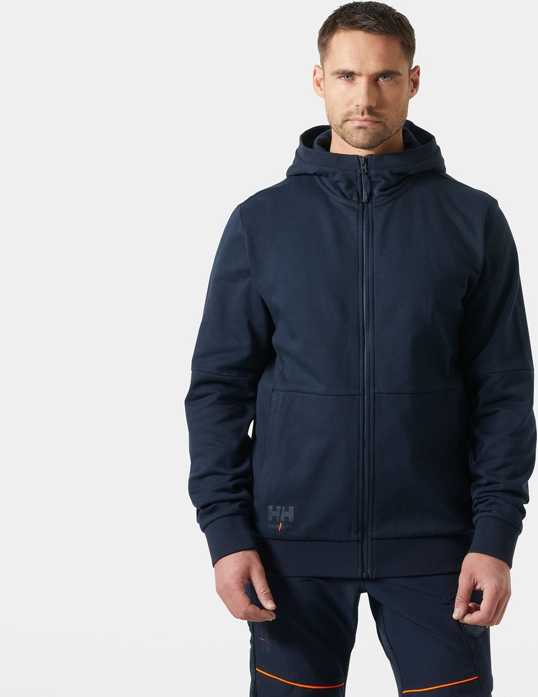 HellyHansenHoodieEvoZip79345Navy-XS