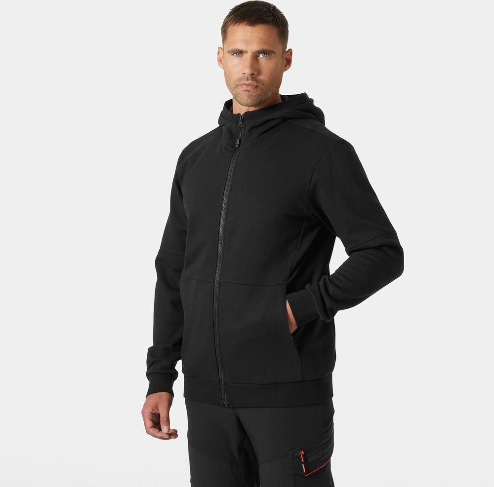 HellyHansenHoodieEvoZip79345