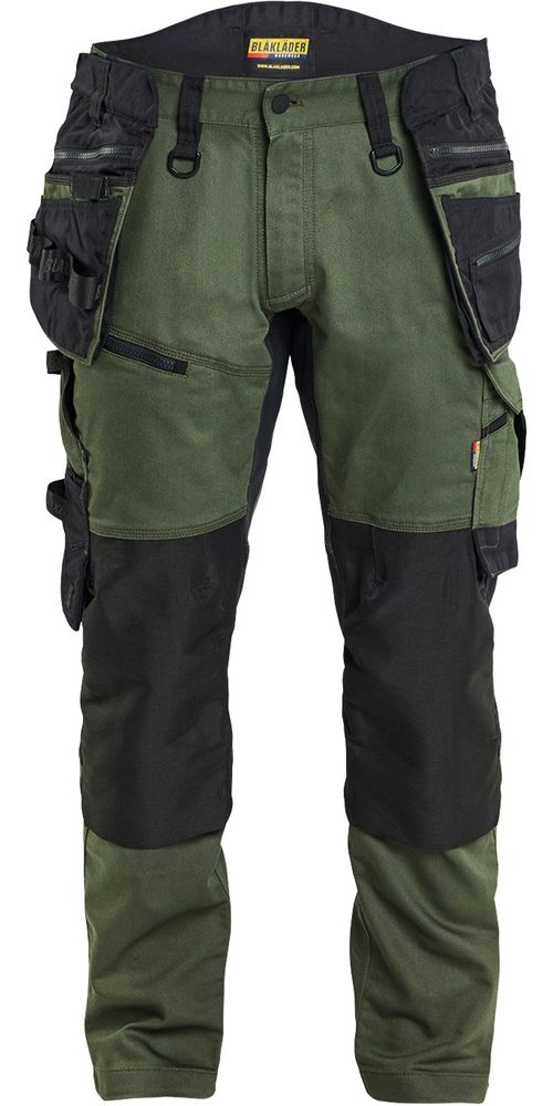 BlklderArbeitshoseSTRIKERHandwerkermitStretch19701149