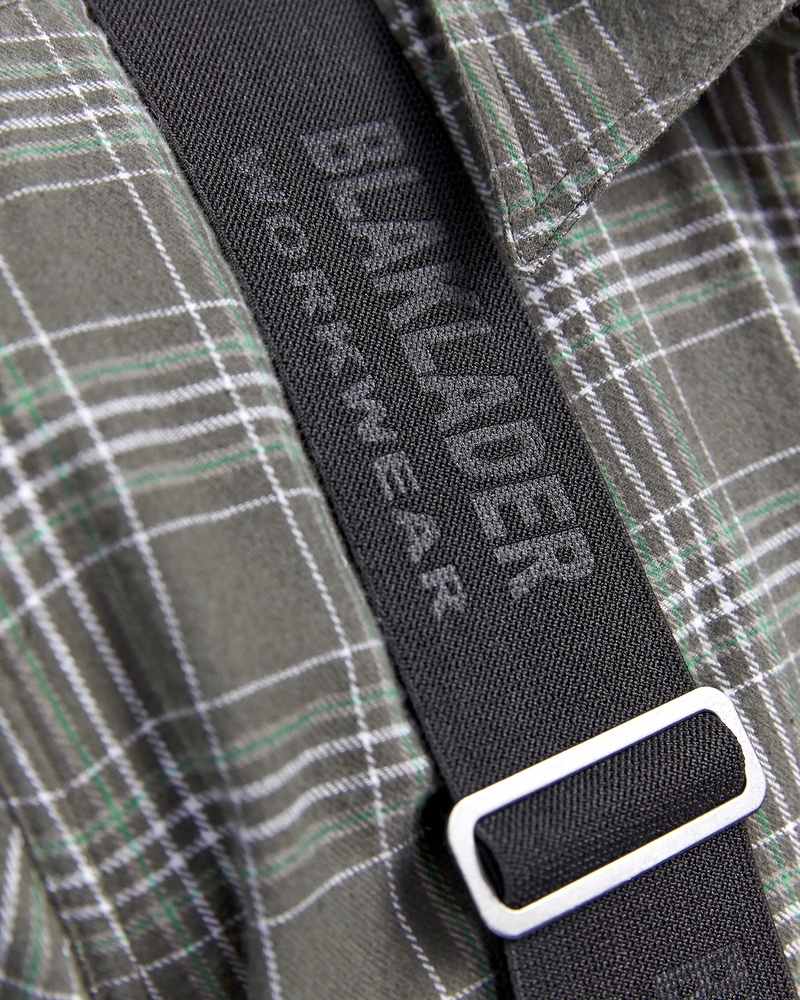 BlklderHosentrger40091006Schwarz-Onesize