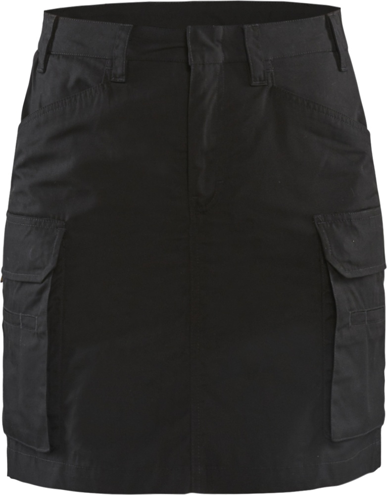 BlklderDamenServiceArbeitsrockmitStretch71481845