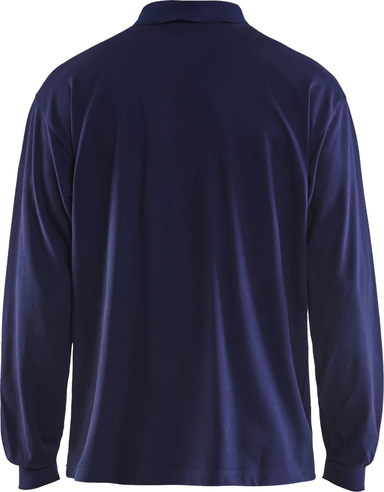BlklderFlammschutzLangarmPoloshirt33741741