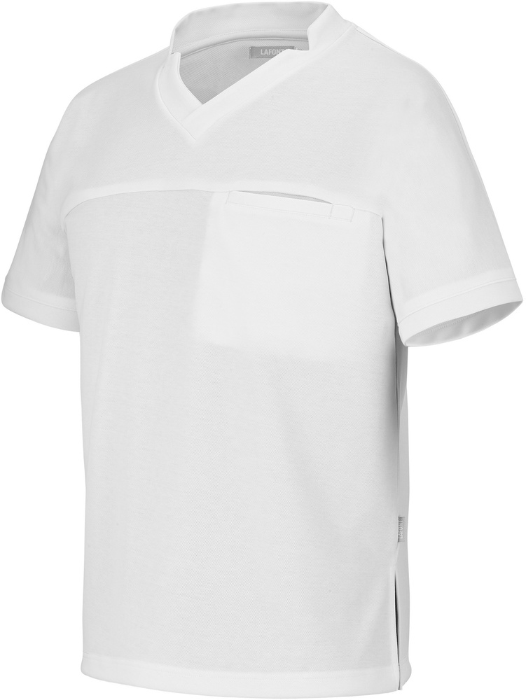 LafontT-ShirtVibes2TVIBWhite-XS