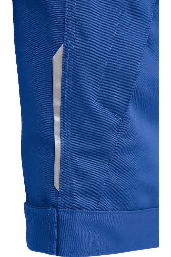 KansasIndustrie-JackeIconOneBaumwoll-Jacke4111KCRoyalblau