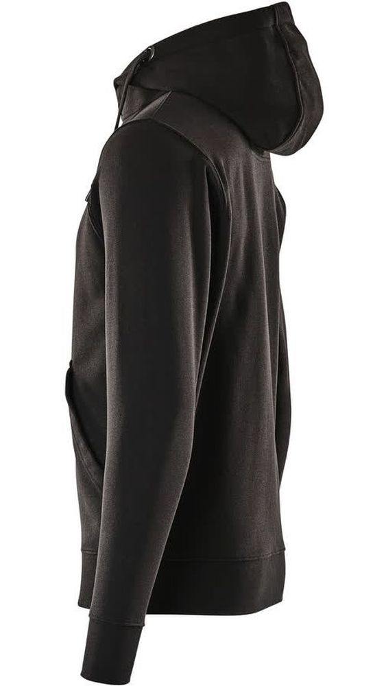 MascotKapuzensweatshirtmitReiverschlussGimontCrossover51590-970Vollschwarz-XXL