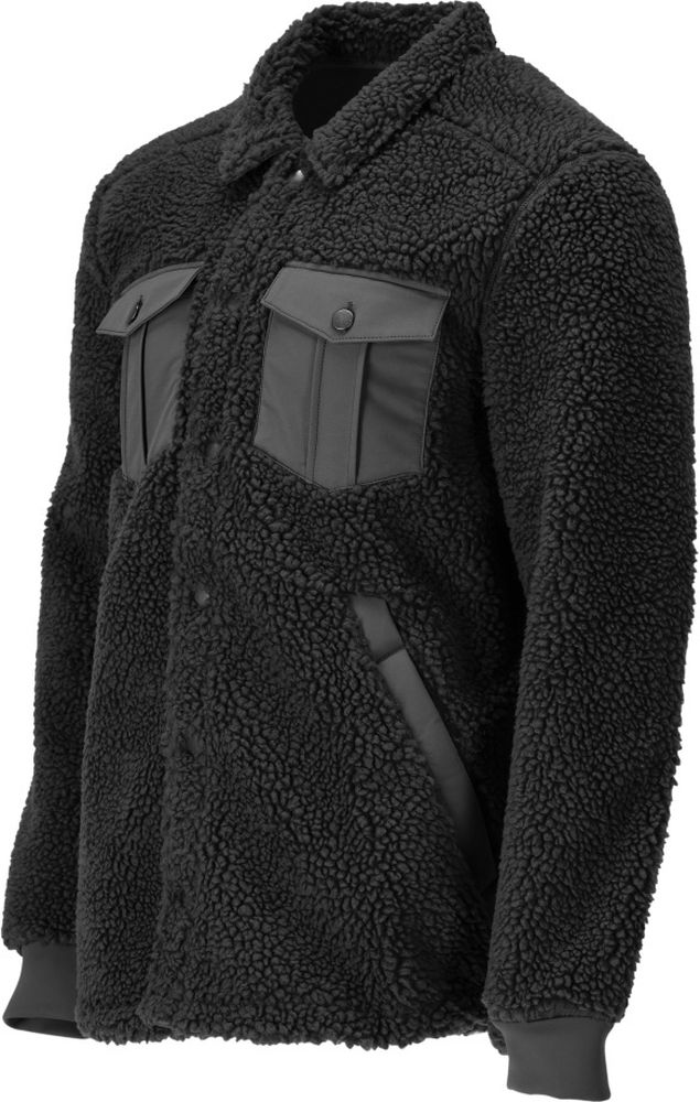 MascotFaserpelzHemdCustomized23004-682Schwarz-XXL