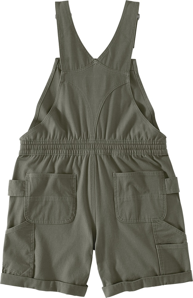 CarharttDamenArbeitsshortsForceRipstopShorTall107398