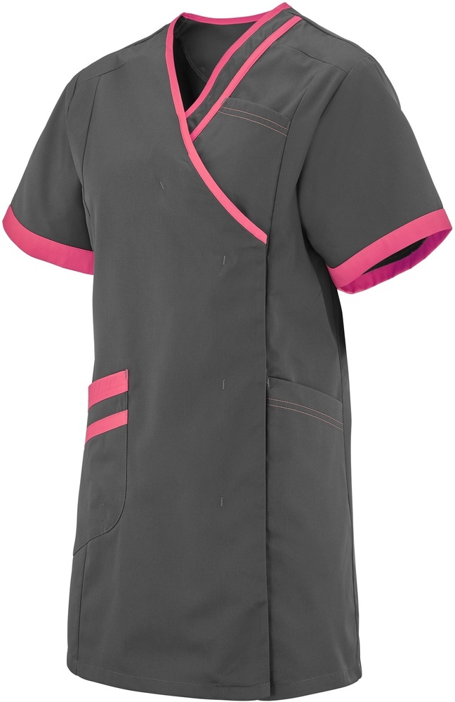 LafontTunikaKurzarmLile8TCCPCWhite-S