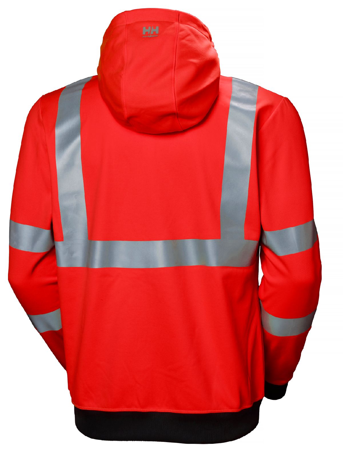 HellyHansenHoodieSweatshirt79094AddvisZipHoodie160Red