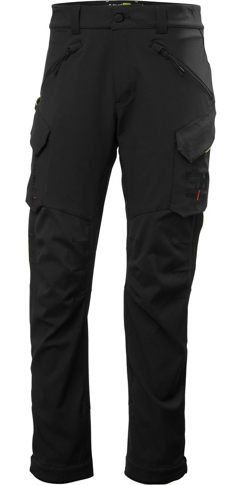 HellyHansenArbeitshoseMagniEvoCargoPantBlack-C42