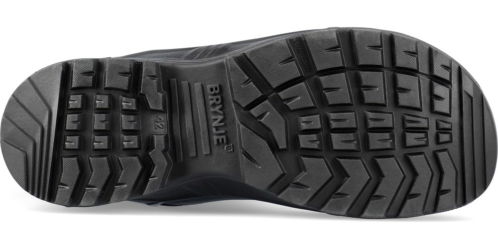 BrynjeSicherheitsstiefelB-DryOutdoorBootSchwarz