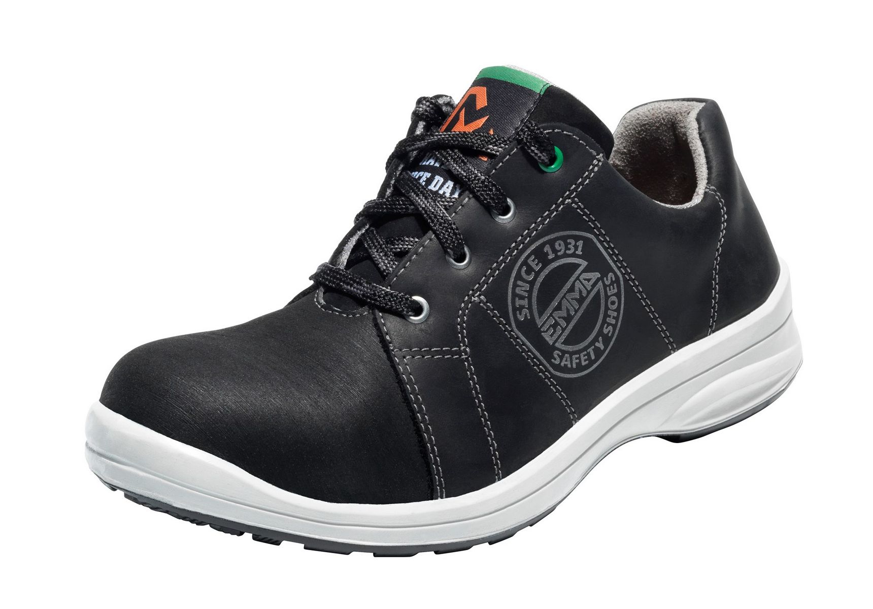 EmmaDamenSicherheitsstiefelJessS3Schwarz