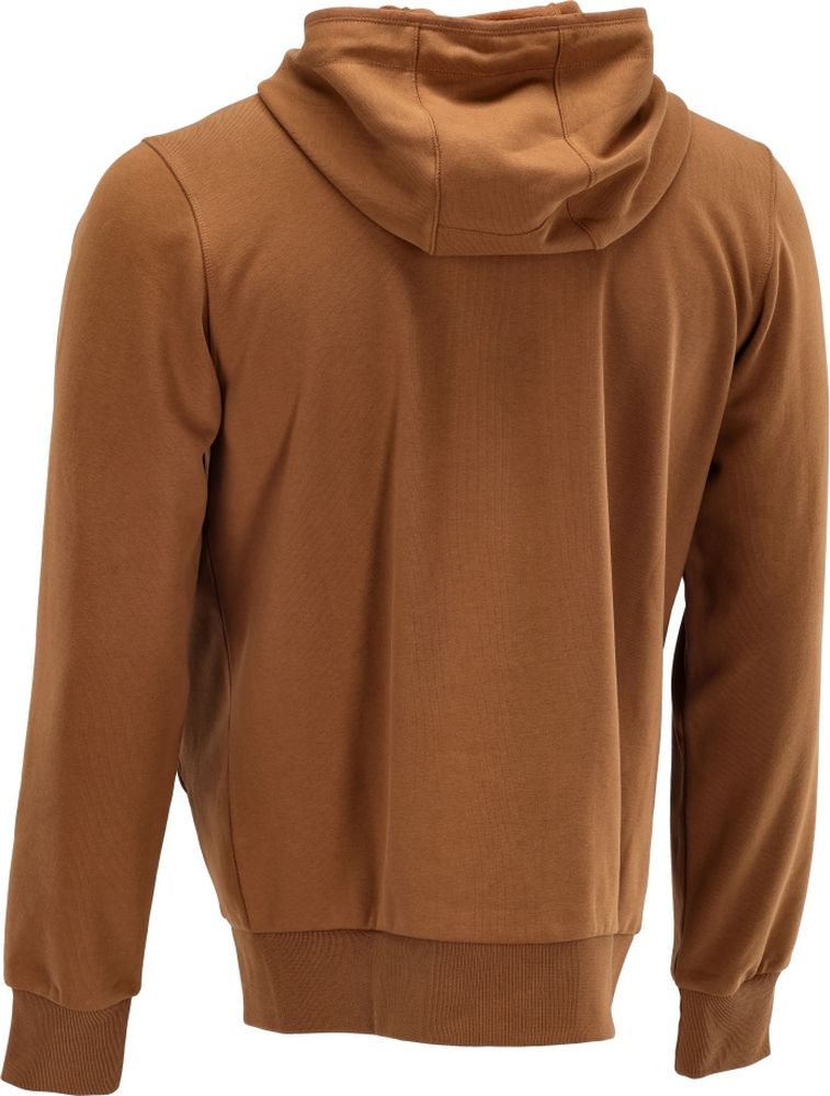 MascotKapuzensweatshirtmitReiverschlussCustomized22486-378Nussbraun-XXL
