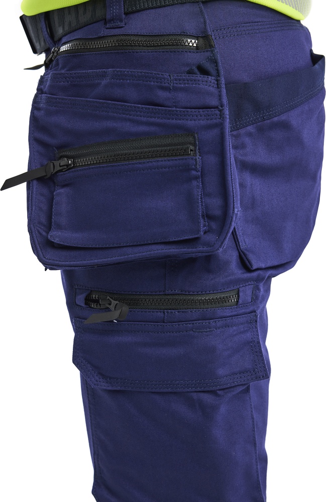 BlklderDamenArbeitshoseHighVisStretch70301149