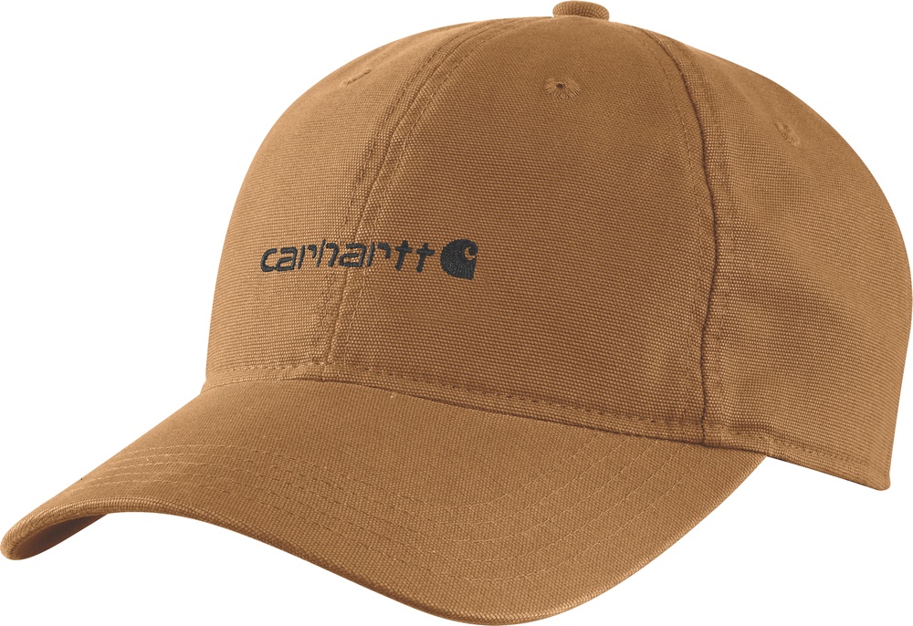 CarharttCanvasEmbroideredGraphicCap106810CarharttBrown CarharttCanvasEmbroideredGraphicCap106810CarharttBrown