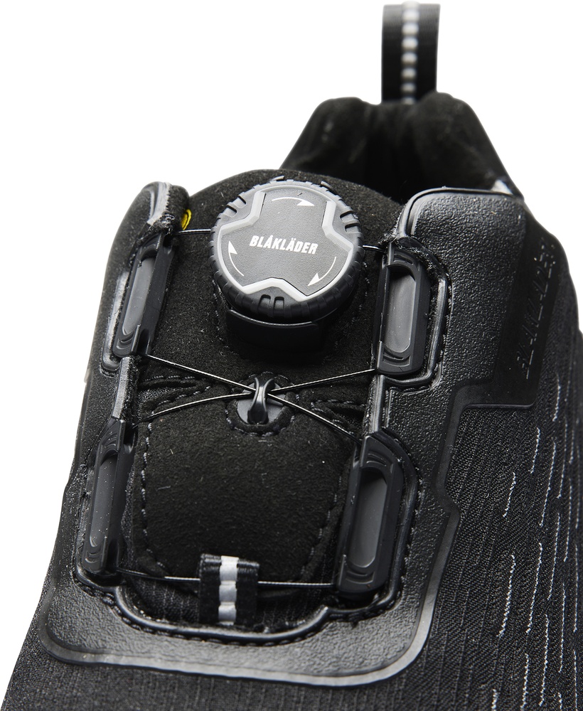 BlklderSicherheitsschuhCradleS1PL24420000SchwarzMittelgrau-35