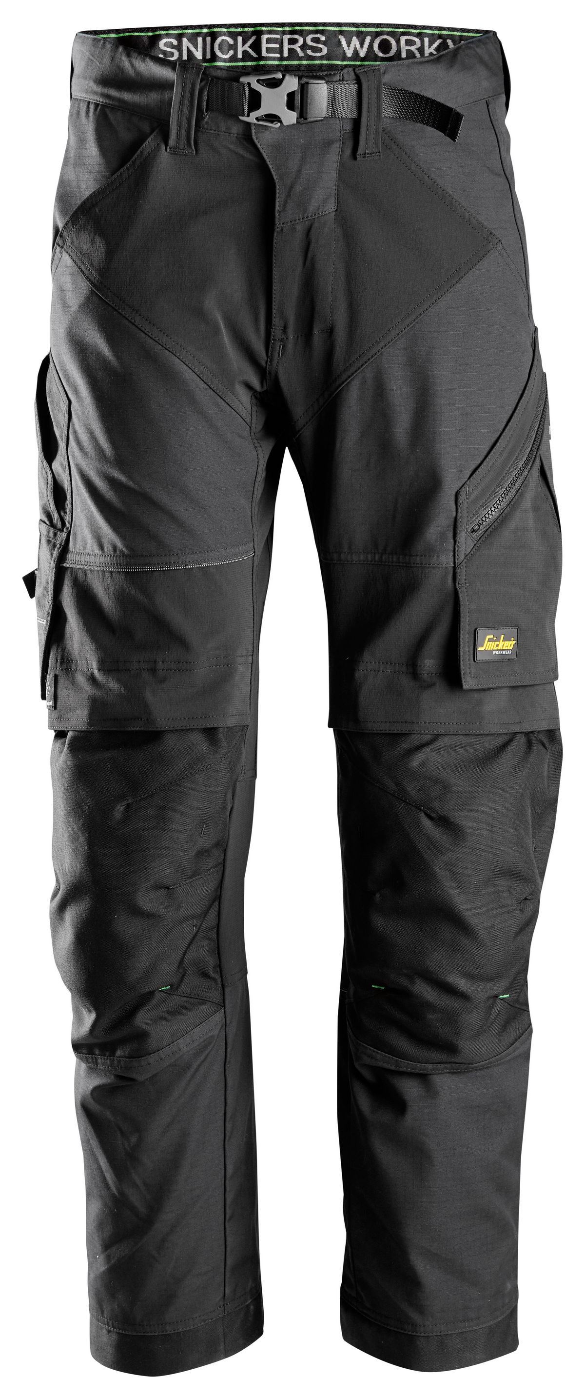 SnickersFlexiWorkArbeitshoseEN14404Schwarz
