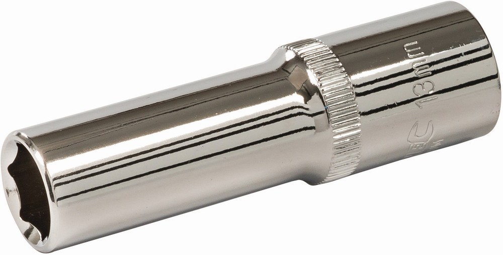 SilverlineSteckschlsselKnarrenSechskant-Steckschlsseleinsatzlangmetrisch12Zoll