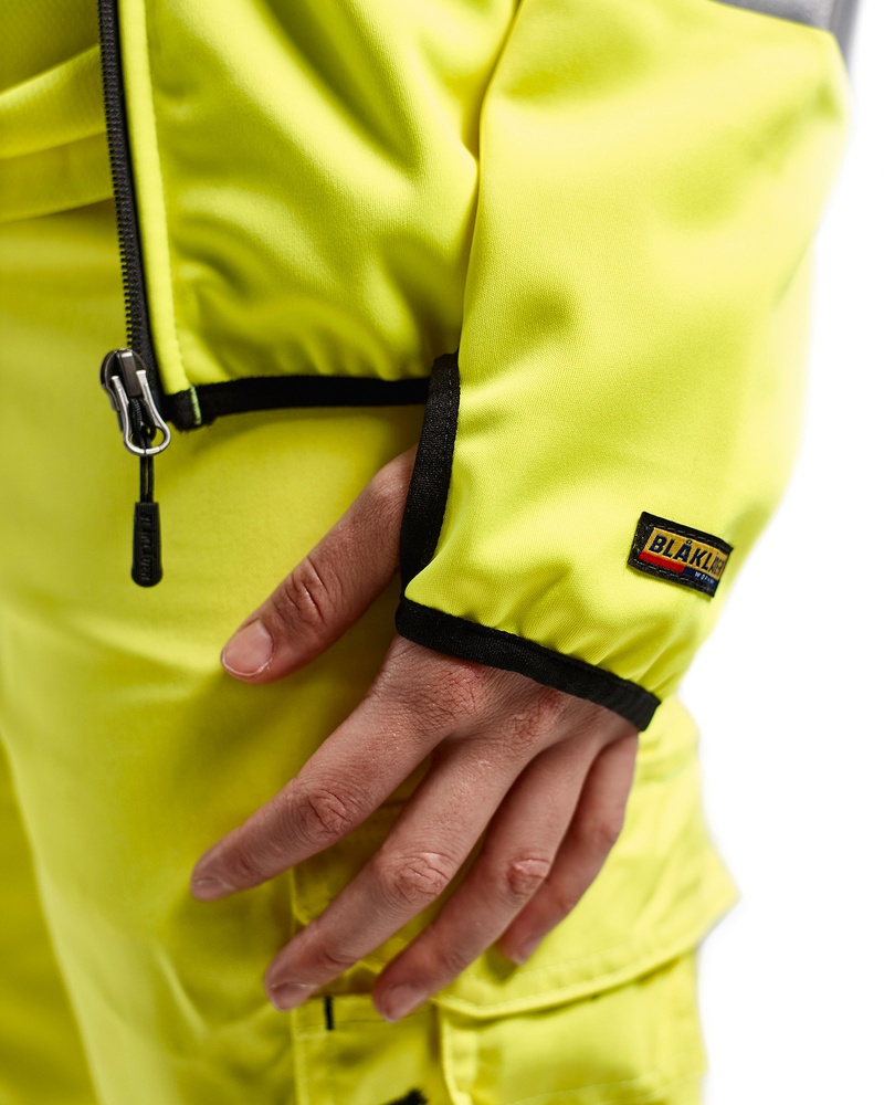 BlklderDamenArbeitsjackeHighVisSoftshellJacke49262512