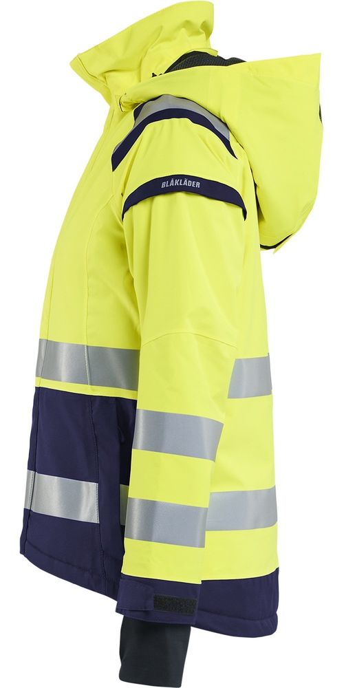 BlklderDamenArbeitsjackeHighVisShellJacke49041987