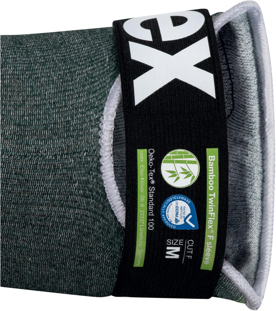 UvexUnterarmschutzTwinflexFSleeveMR-Strick26009610Stck