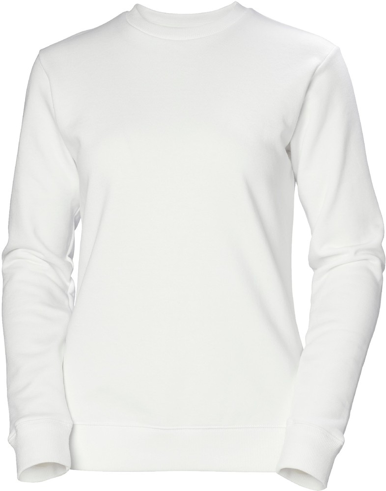 HellyHansenDamenClassicSweatshirtWhite-XS