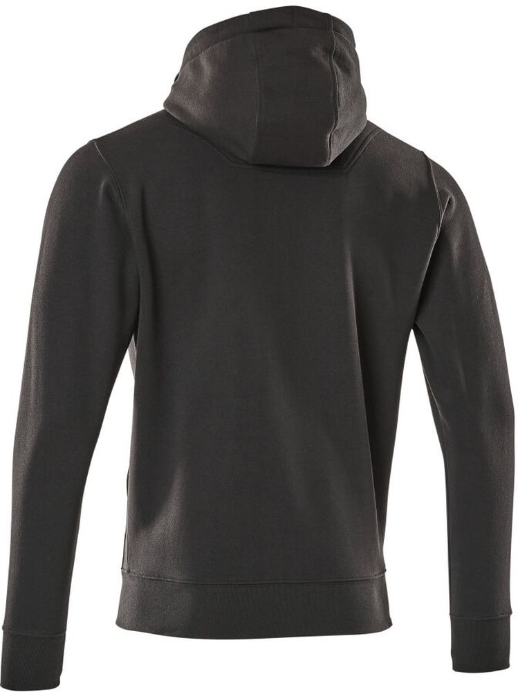 MascotKapuzensweatshirtmitReiverschlussGimontCrossover51590-970Schwarz-XXL