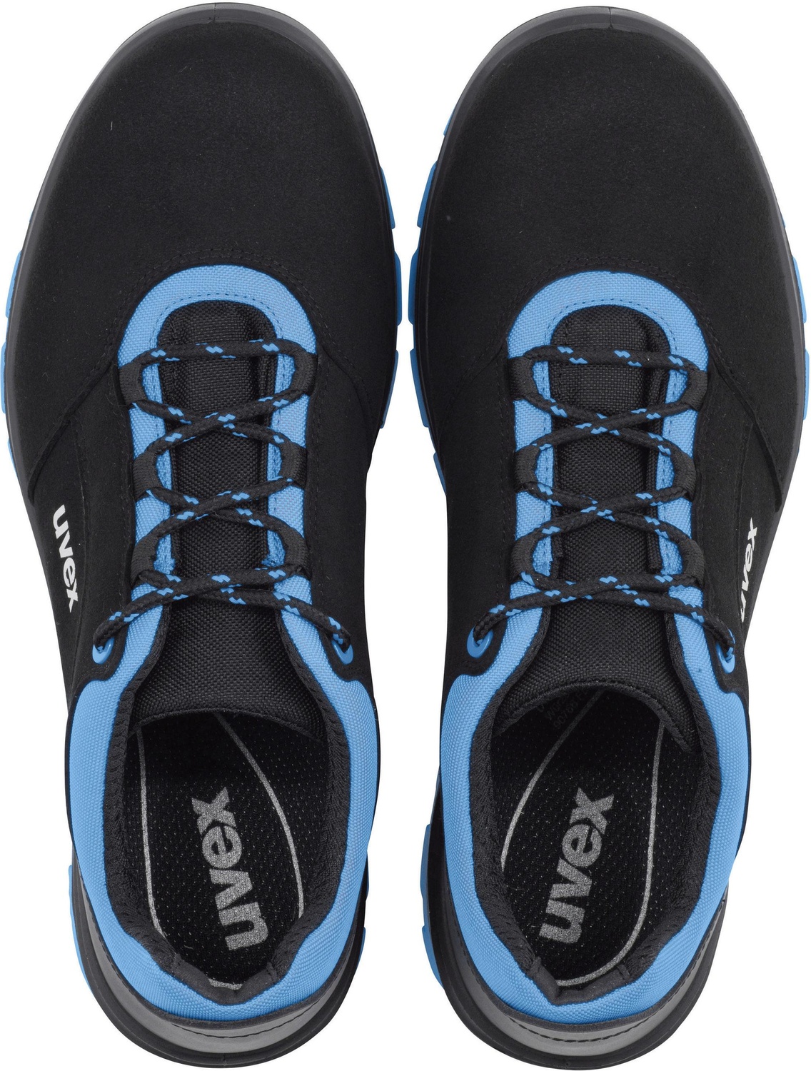Uvex2XenovaHalbschuheS295578SchwarzBlau95578