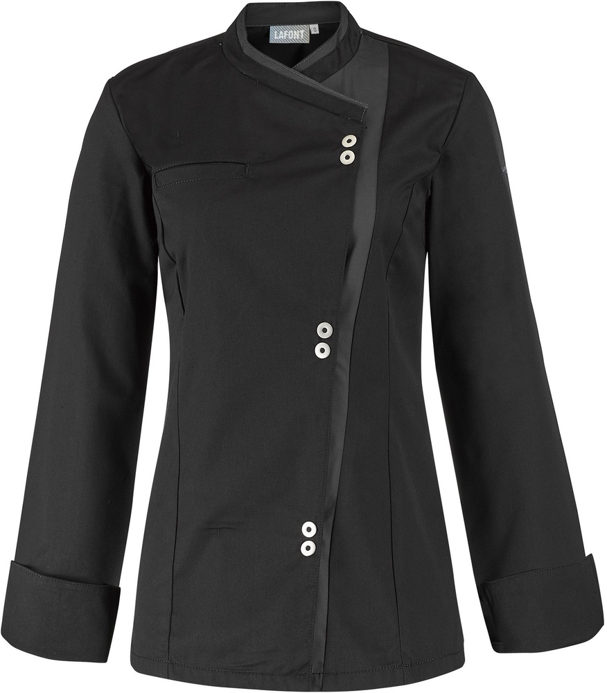 LafontDamenJackeDamenRosemary2ROSCPBlackWrenGrey-XS