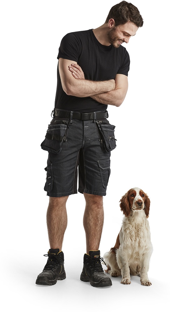 BlklderT-ShirtSlimfit35331029Schwarz-4XL