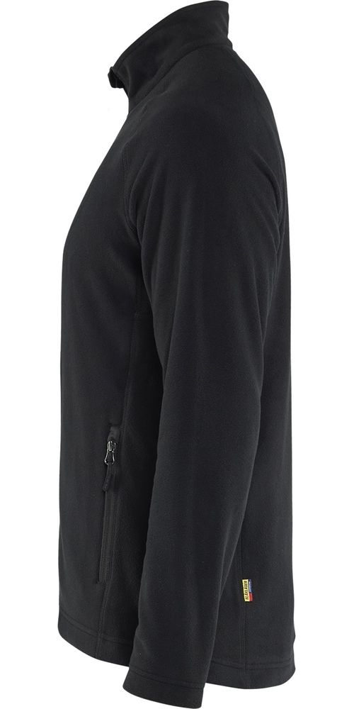 BlklderArbeitsjackeMicrofleeceJacke47211010Schwarz-4XL