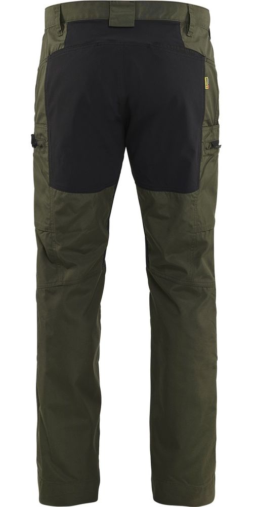 BlklderArbeitshoseServiceStretch14591845WaldgrnSchwarz-C44