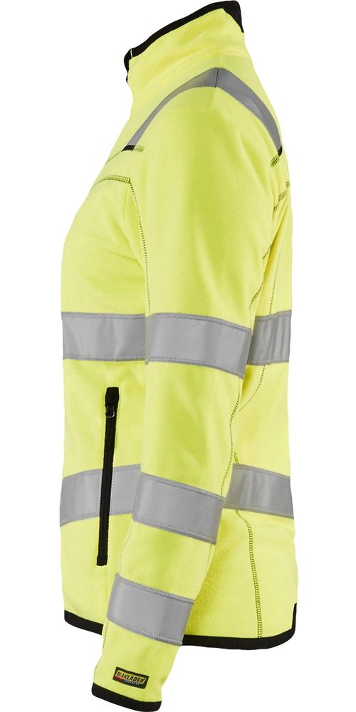 BlklderDamenArbeitsjackeHighVisMicrofleeceJacke49661010