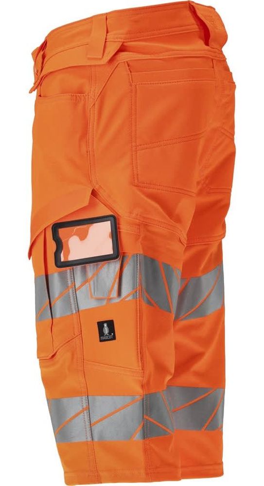 MascotShortslangAccelerateSafe19249-510Hi-visOrange-C44