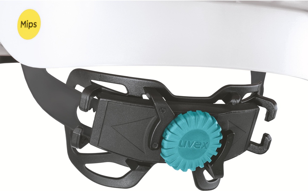 UvexIndustrieschutzhelmPheosS-KRMipsMitLftungenArbeitsschutzhelmBLftungB-S-MLft9772092