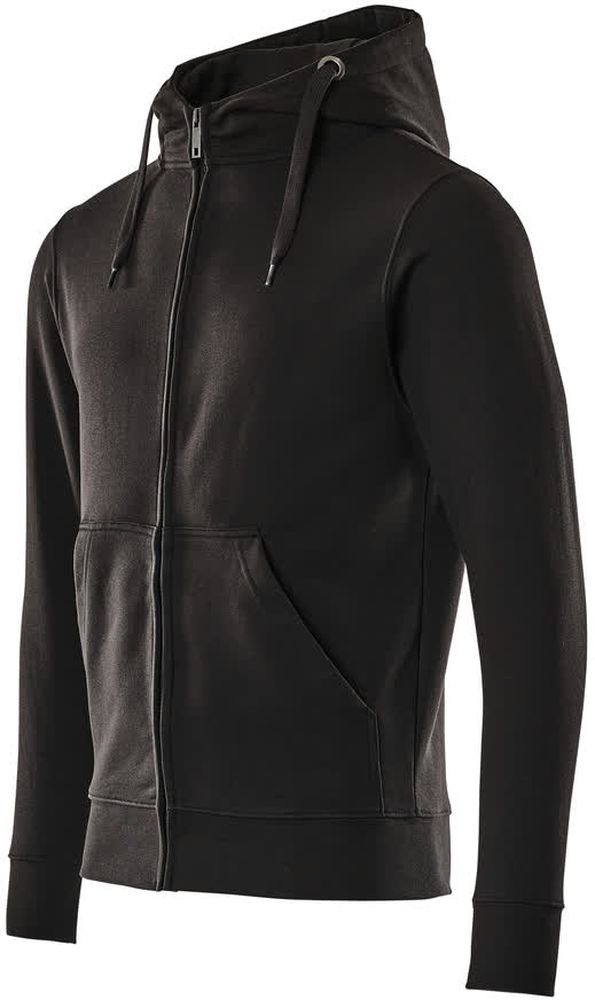 MascotKapuzensweatshirtmitReiverschlussGimontCrossover51590-970Vollschwarz-XXL