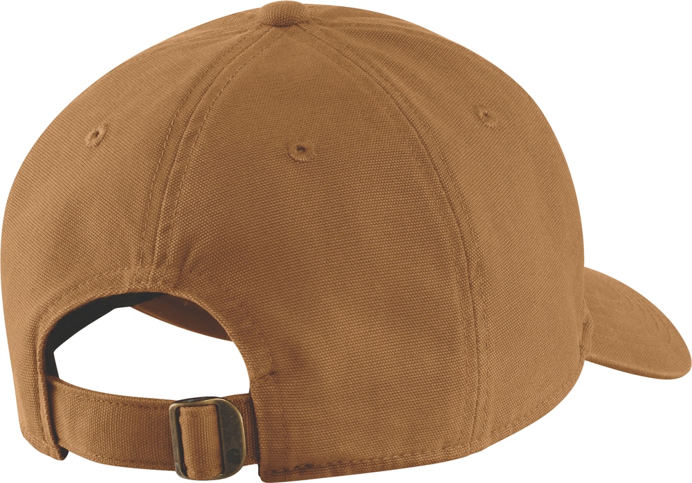 CarharttCanvasEmbroideredGraphicCap106810CarharttBrown CarharttCanvasEmbroideredGraphicCap106810CarharttBrown